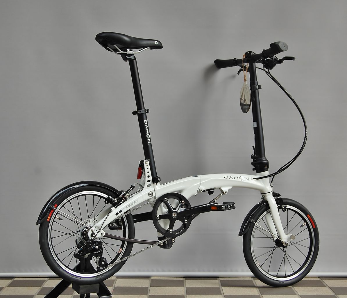 2018 DAHON EEZZ D3 Blog