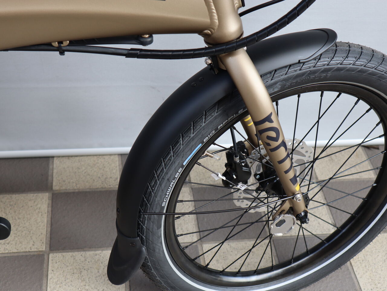 2022 tern Vektron N8 入荷！【橋輪Blog】 : 橋輪