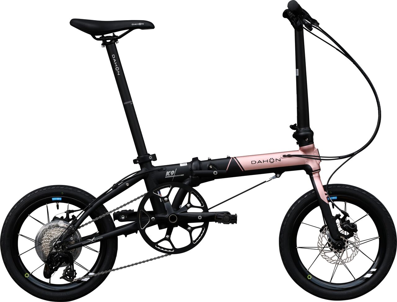 S*a様 送料込 新品 DAHON K9X 限定 ピュアリティーピンク サクラ DAHON K3 / K9X 限定「桜カラー」【橋輪Blog】 : 橋輪