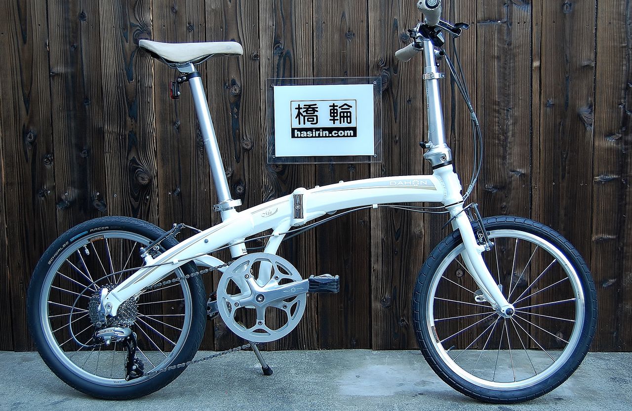 2014 DAHON Mu P9 入荷【橋輪Blog】 : 橋輪
