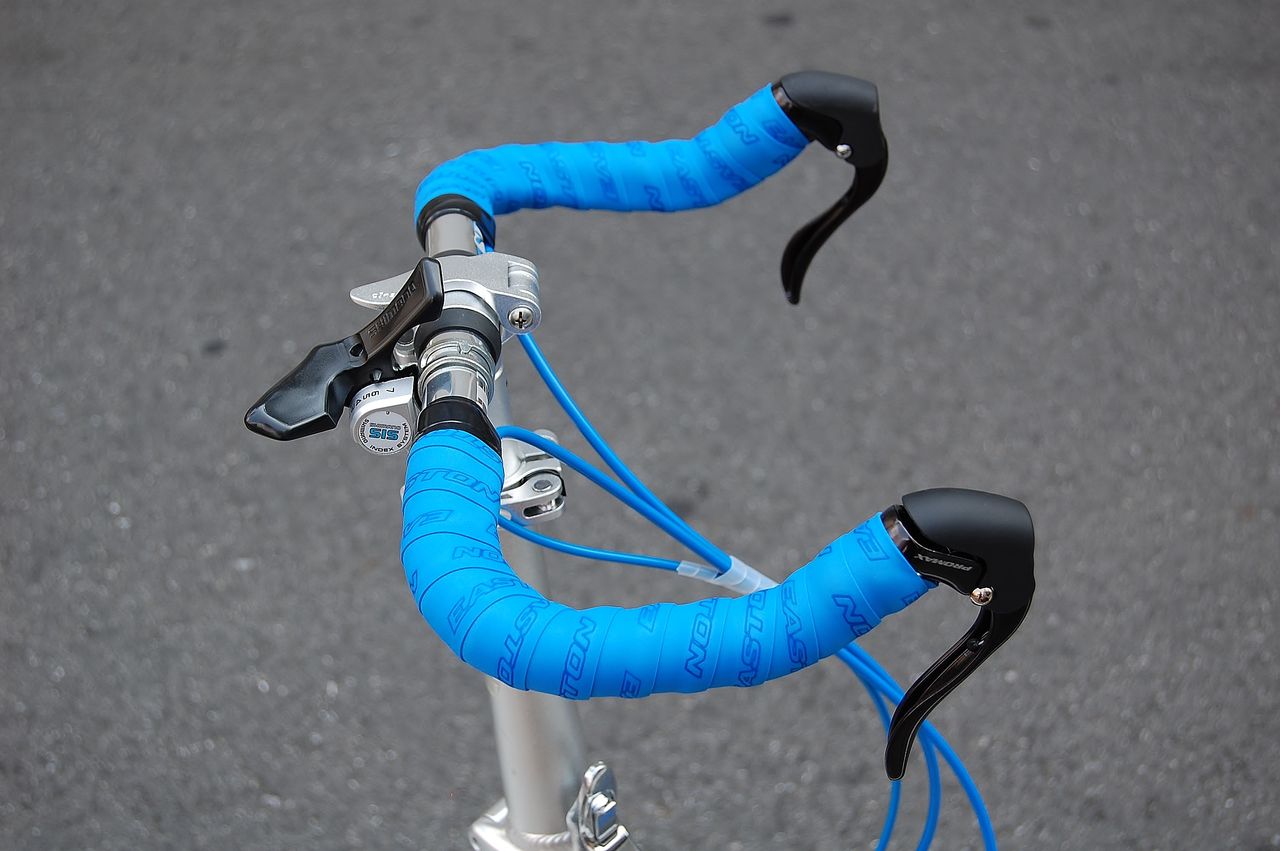 tern Link B7 にブルホーン付けてみた【橋輪Blog】 : 橋輪