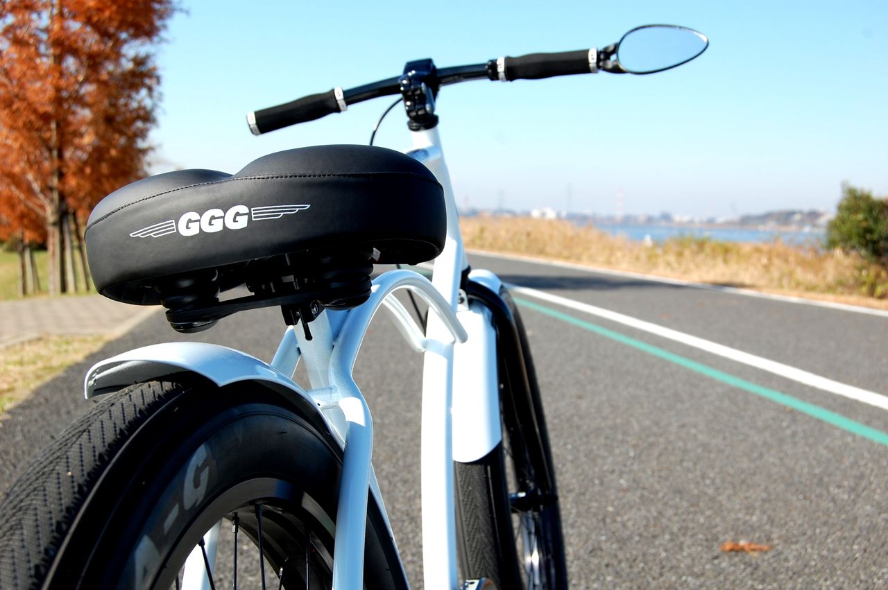 ごきげんビーチクルーザー3G Bikes のハンドルを変えてみよう【橋輪