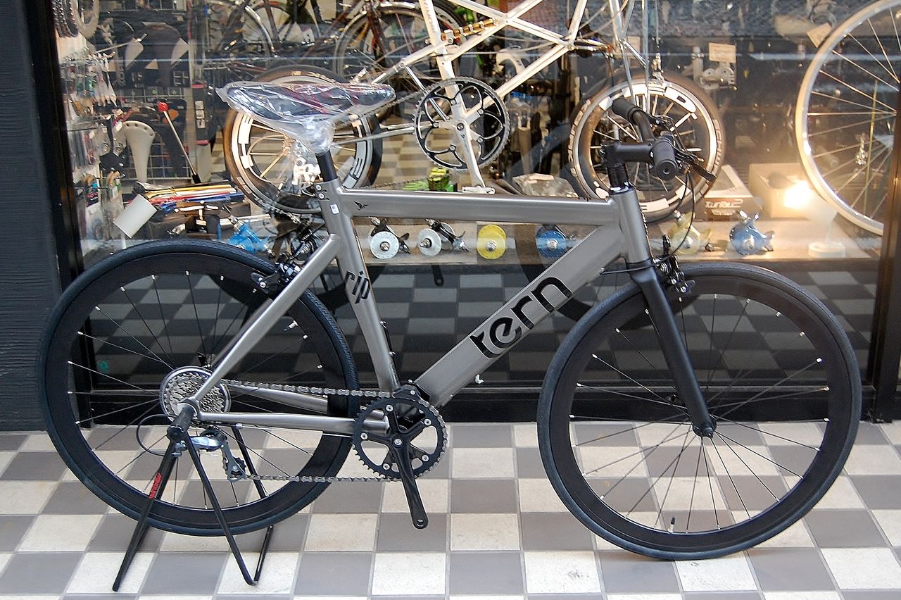 早くも 2017 tern RIP 入荷です！ 【橋輪Blog】 : 橋輪