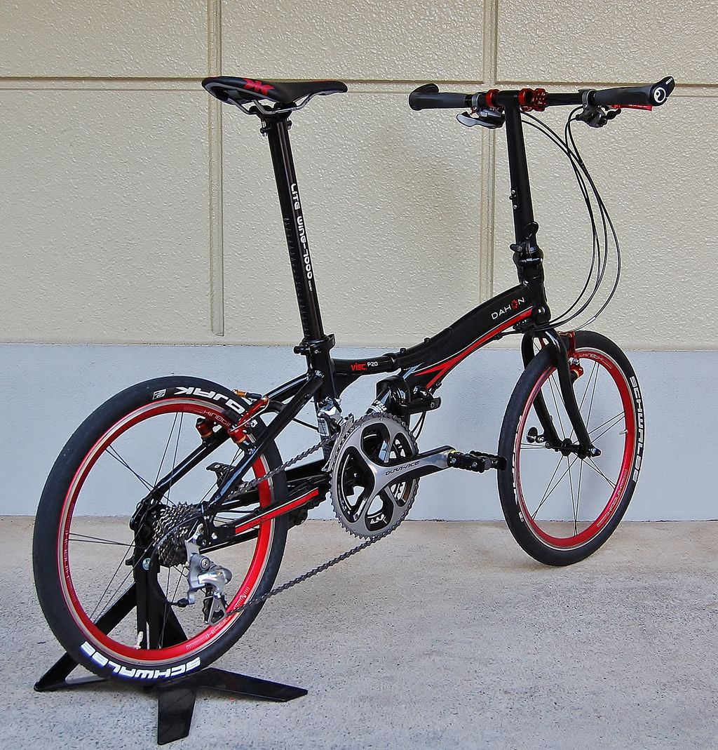 もう一人のKさん DAHON Visc P20~22?【橋輪Blog】 : 橋輪 もう一人のKさん DAHON Visc P20~22?【橋輪Blog】 : 橋輪