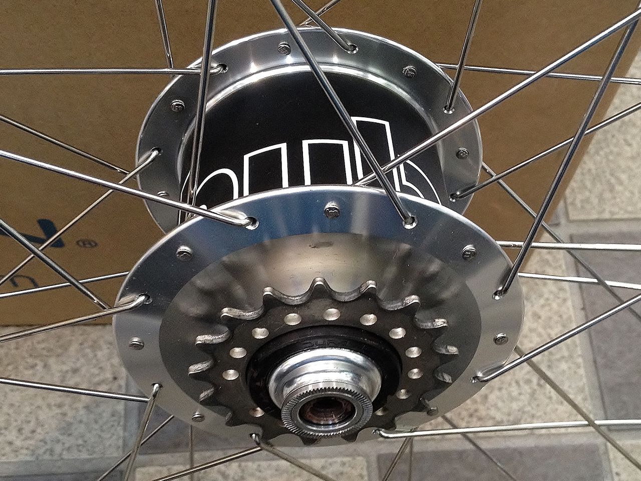 謎のchub ハブ LEADER BIKES 【橋輪Blog】 : 橋輪 謎のchub ハブ LEADER BIKES 【橋輪Blog】 : 橋輪