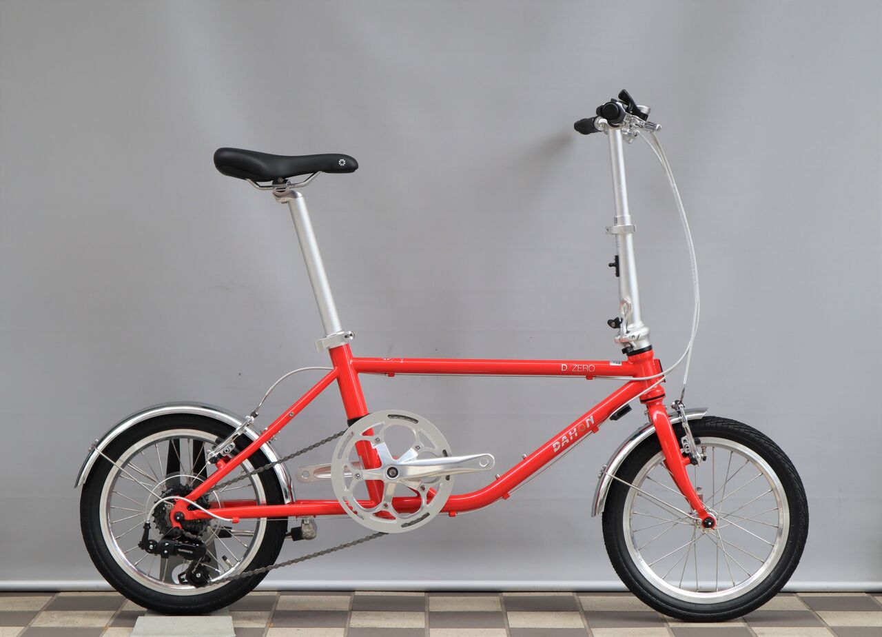 オールドダホンスタイル DAHON D-ZERO【橋輪Blog】 : 橋輪 オールドダホンスタイル DAHON D-ZERO【橋輪Blog】 : 橋輪