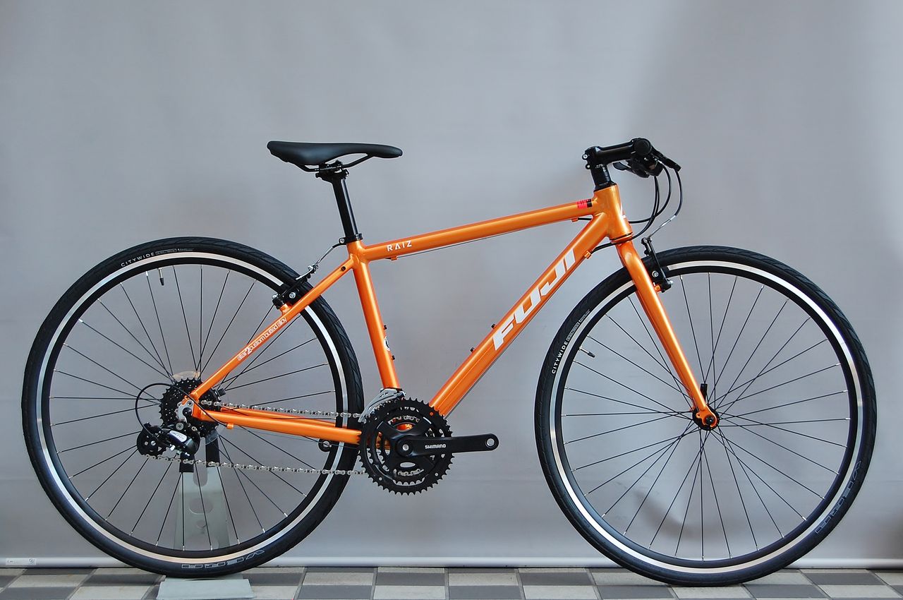 2020 FUJI クロスバイク RAIZ 入荷!【橋輪Blog】 : 橋輪