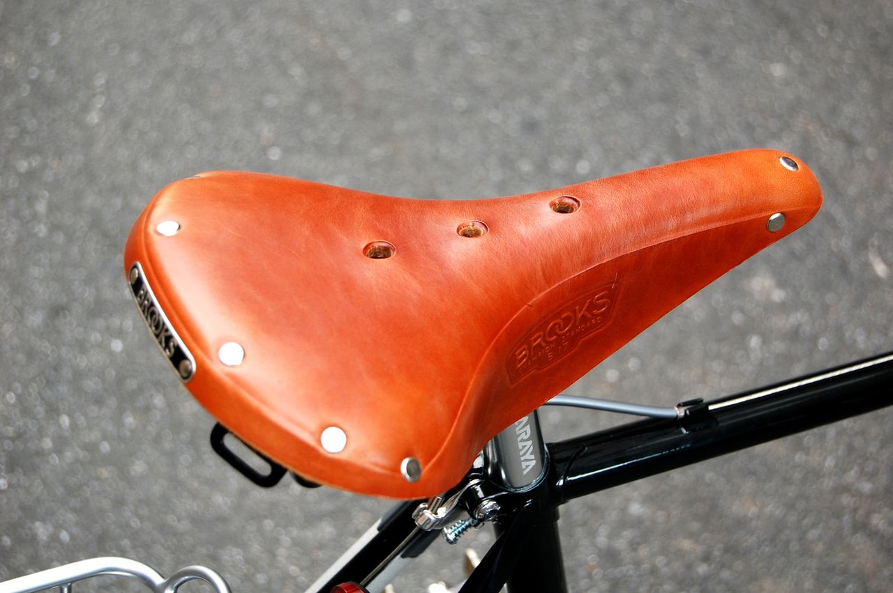 フル装備だ！ARAYA SWALLOW ランドナー【橋輪Blog】 : 橋輪