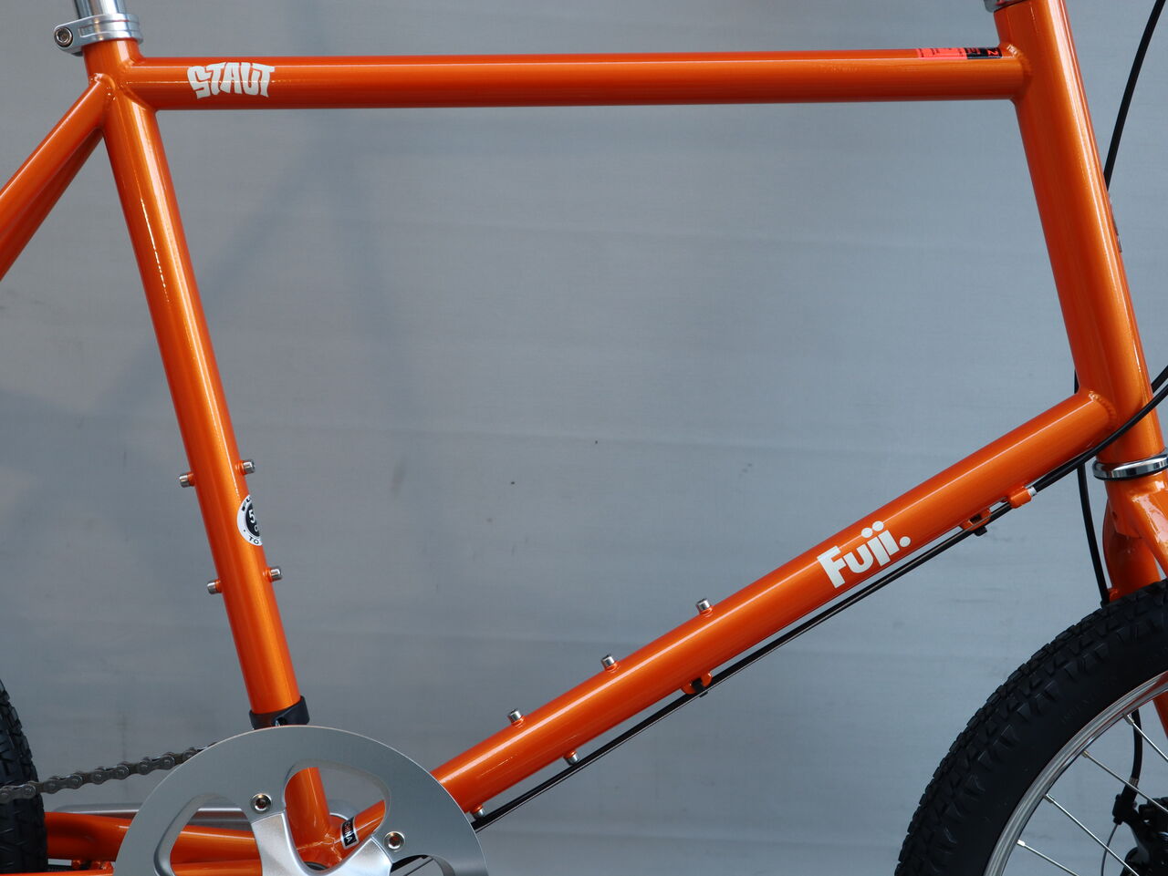 自転車本体 FUJI STAUT フジ(バイク) FUJI フジ 2025年モデル STAUT スタウト グラベル