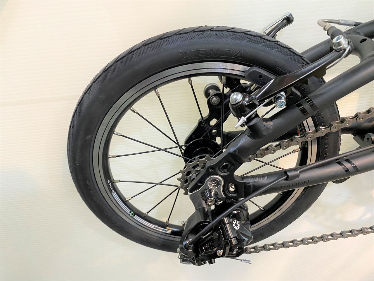DAHON K3 フリーホイール不具合について【橋輪Blog】 : 橋輪 DAHON K3 フリーホイール不具合について【橋輪Blog】 : 橋輪