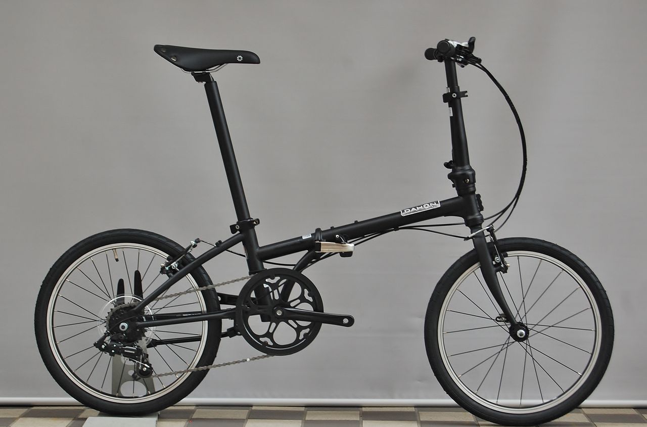 2018 DAHON Boardwalk D7 【橋輪Blog】 : 橋輪