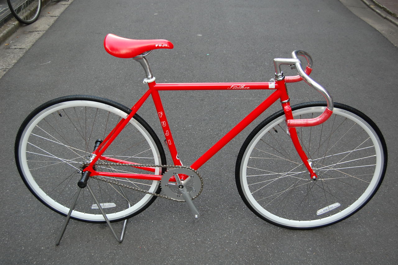 Fuji sales feather 2011