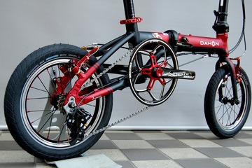 æ©è¼ª : ããªã¼ãã¼ãºã¬ãã¼ãã第9å A ããã® DAHON K3 ã«ã¹ã¿ã ãæ©è¼ªBlogã - livedoor Blogï¼ããã°ï¼