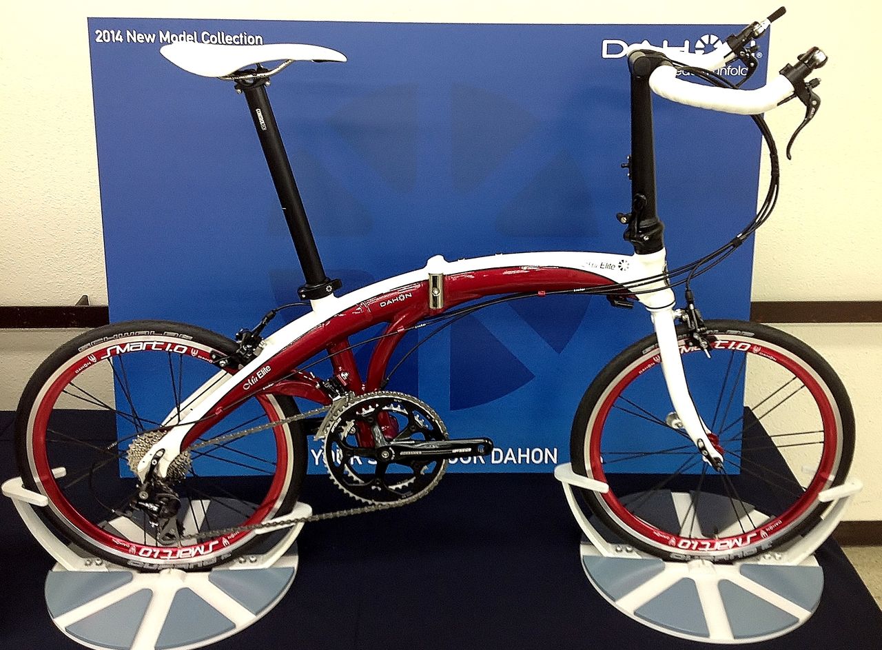 dahon mu elite