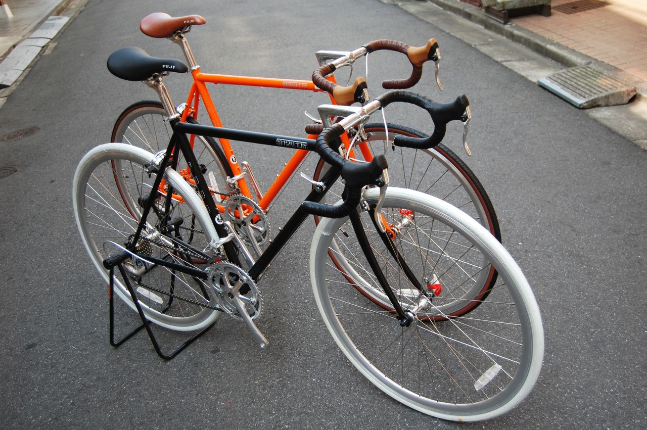 FUJI STRATOS & STRATOS R : 橋輪 FUJI STRATOS & STRATOS R : 橋輪