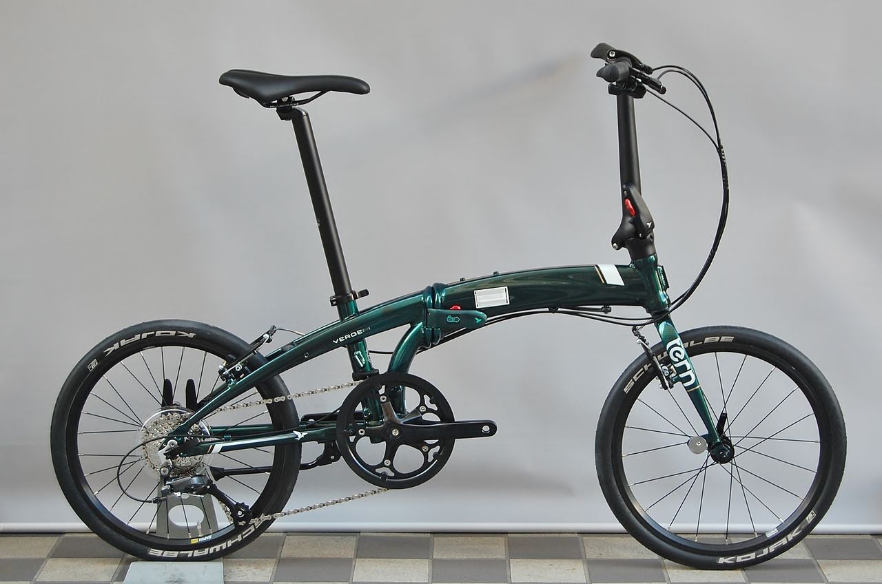 tern VERGE N8 試走のみ Verge N8 | Tern Bicycles