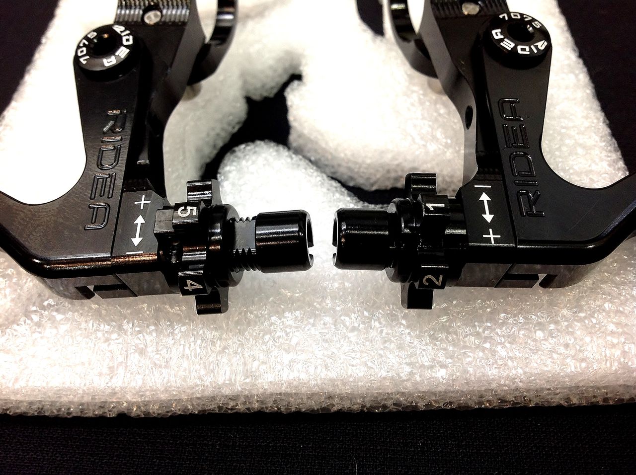 RIDEA ハイクオリティーブレーキセットのご紹介 【橋輪Blog】 : 橋輪 RIDEA ハイクオリティーブレーキセットのご紹介 【橋輪Blog】 : 橋輪