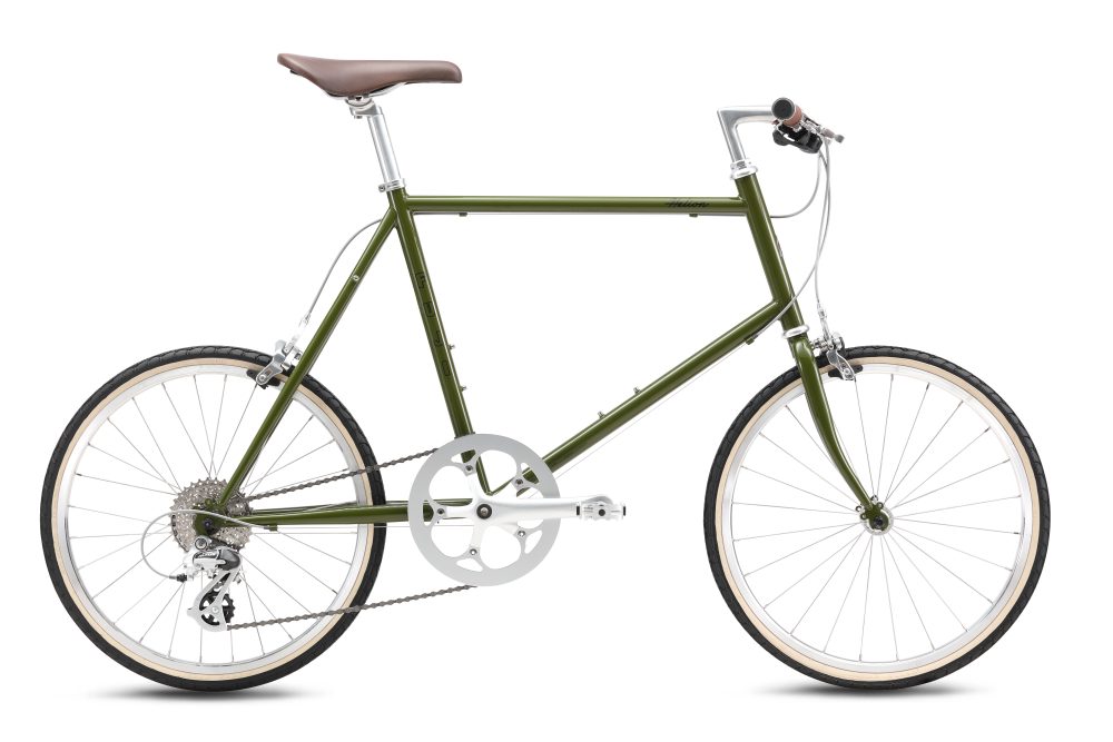 【値下げ中】FUJI ヘリオン　ネイビー　サイズ50 FUJI ( フジ ) ミニベロ（小径車） HELION ( ヘリオン