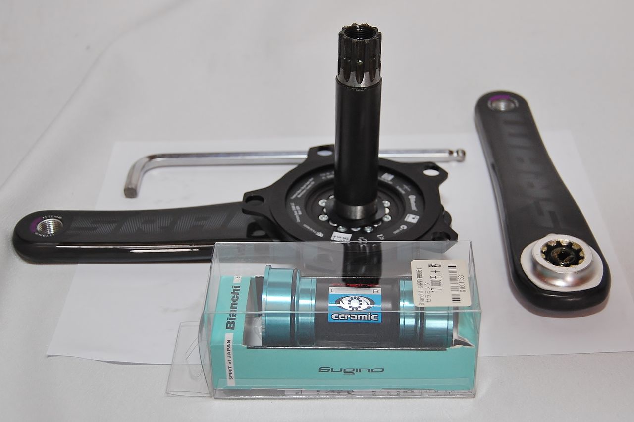 SRAM RED GXP クランクへの誤解(その5)【橋輪Blog】 : 橋輪 SRAM RED GXP クランクへの誤解(その5)【橋輪Blog】 : 橋輪