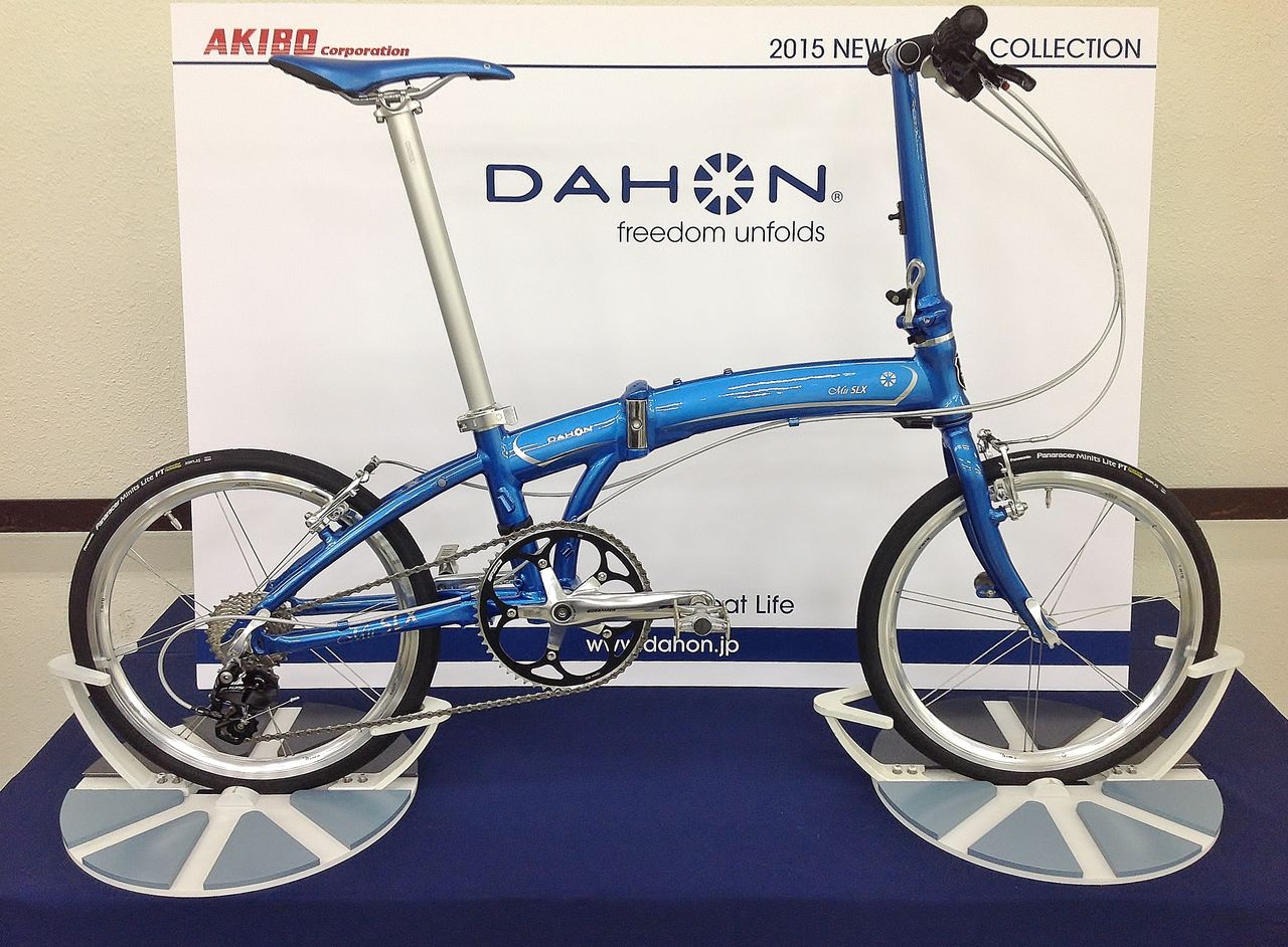 2015 DAHON Mu SLX 入荷!【橋輪Blog】 : 橋輪 2015 DAHON Mu SLX 入荷!【橋輪Blog】 : 橋輪