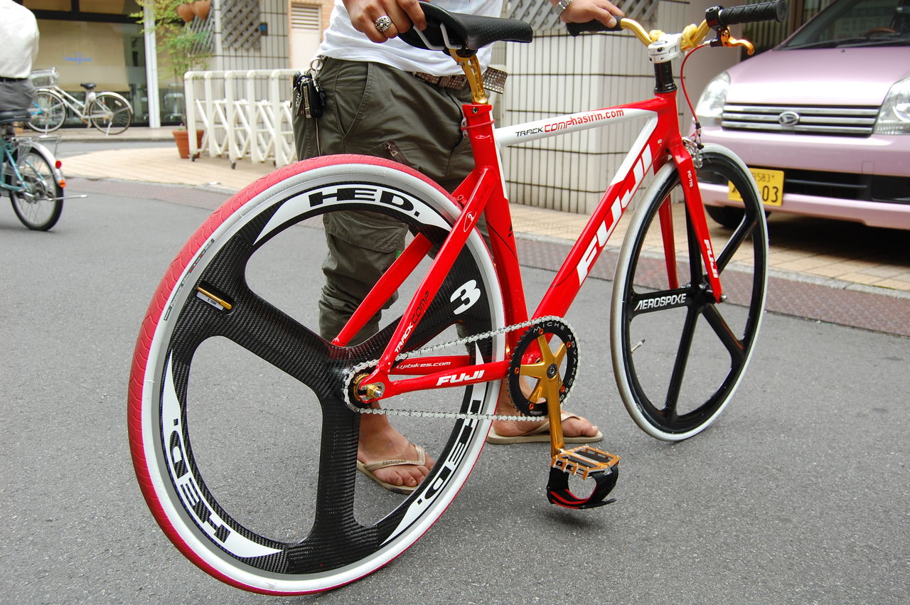 FUJI TRACK COMP