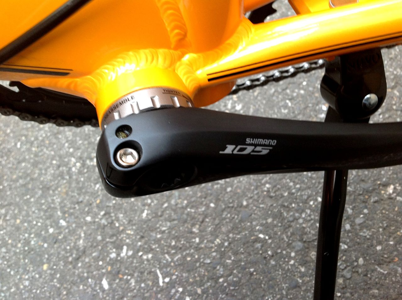 DAHON VICS P18 美品 DAHON Visc P18 をSTI でコントロールしたい 【橋輪Blog】 : 橋輪