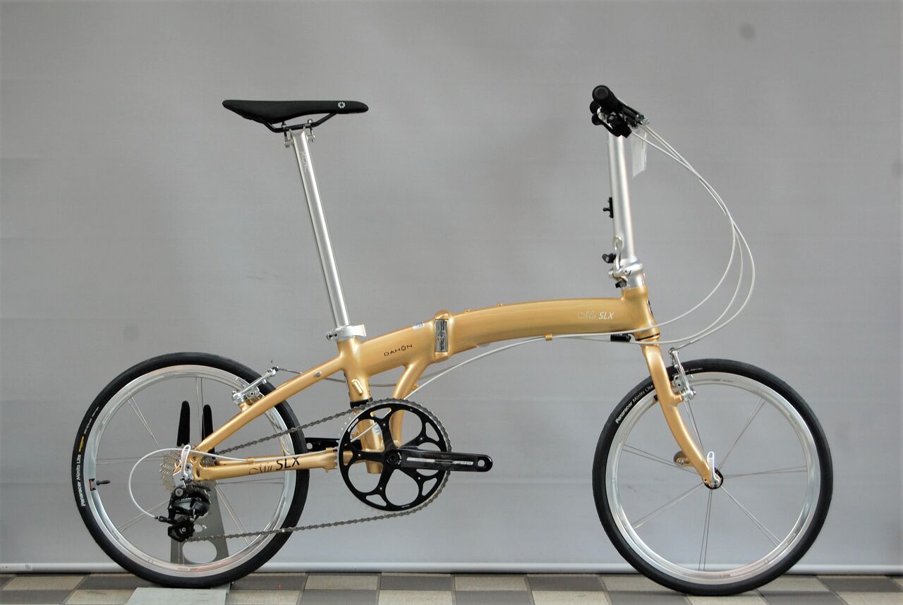 2020 DAHON Mu SLX【橋輪Blog】 : 橋輪
