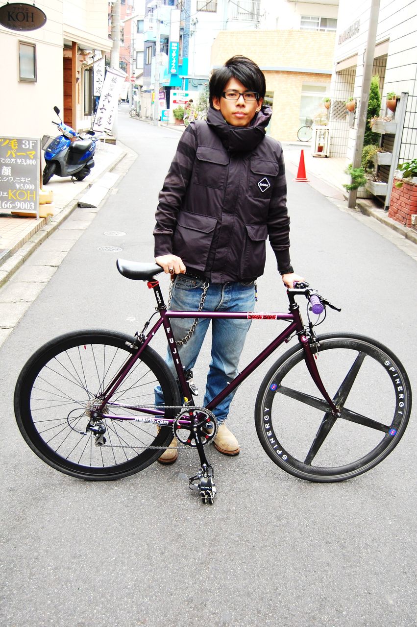 Huage　FUJI(フジ) STRATOS ストラトス　ダークネイビー Huage様専用 FUJI(フジ) STRATOS ストラトス ダークネイビー