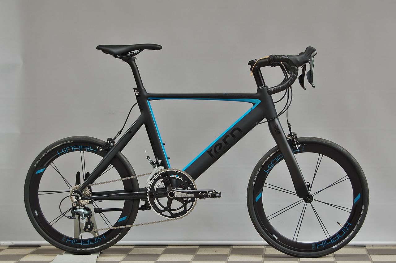 試乗のみ　tern SURGE 試乗のみtern SURGE