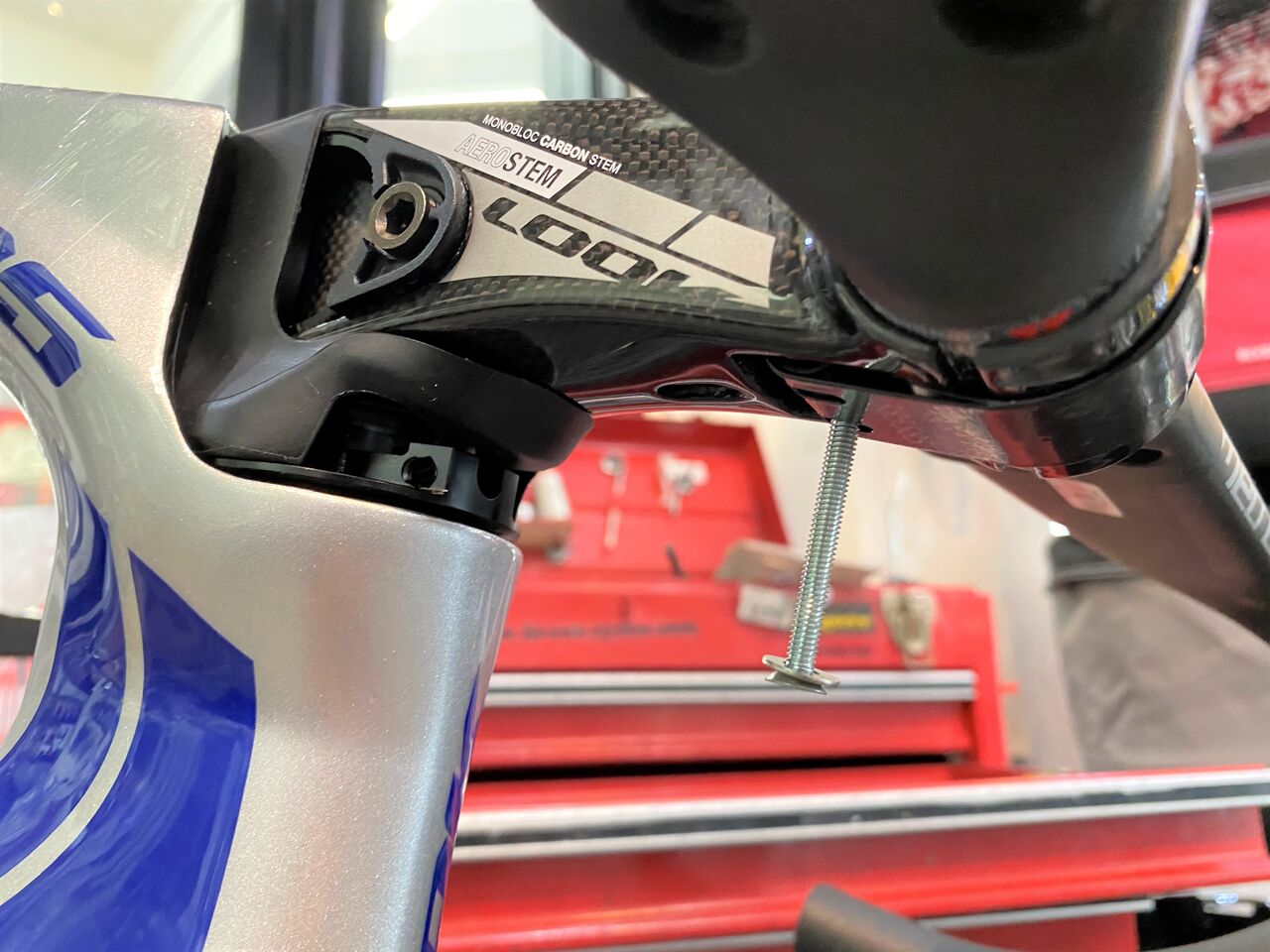 S さんの LOOK 795 AERO LIGHT RS(その8)【橋輪Blog】 : 橋輪 S さんの LOOK 795 AERO LIGHT RS(その8)【橋輪Blog】 : 橋輪