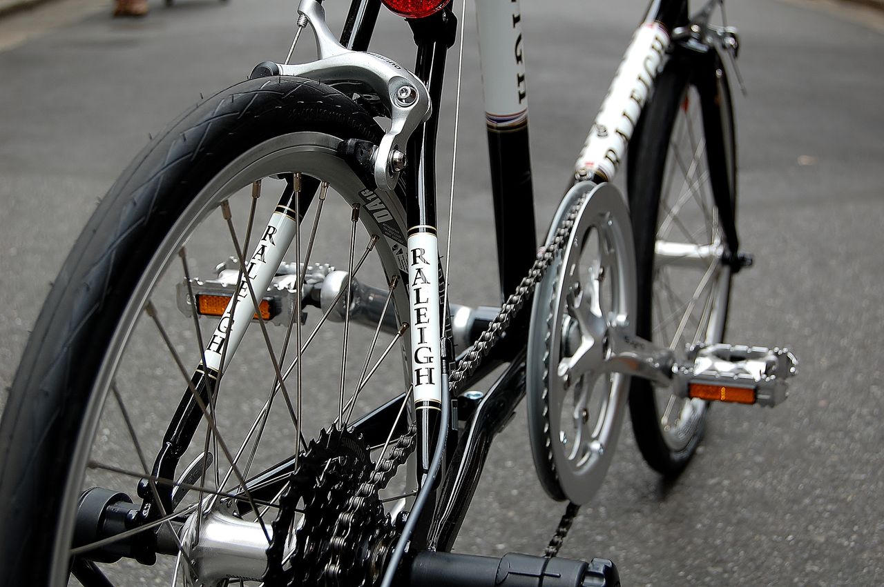 通勤ミニベロ RALEIGH RSH RushHour 【橋輪Blog】 : 橋輪 通勤ミニベロ RALEIGH RSH RushHour 【橋輪Blog】 : 橋輪