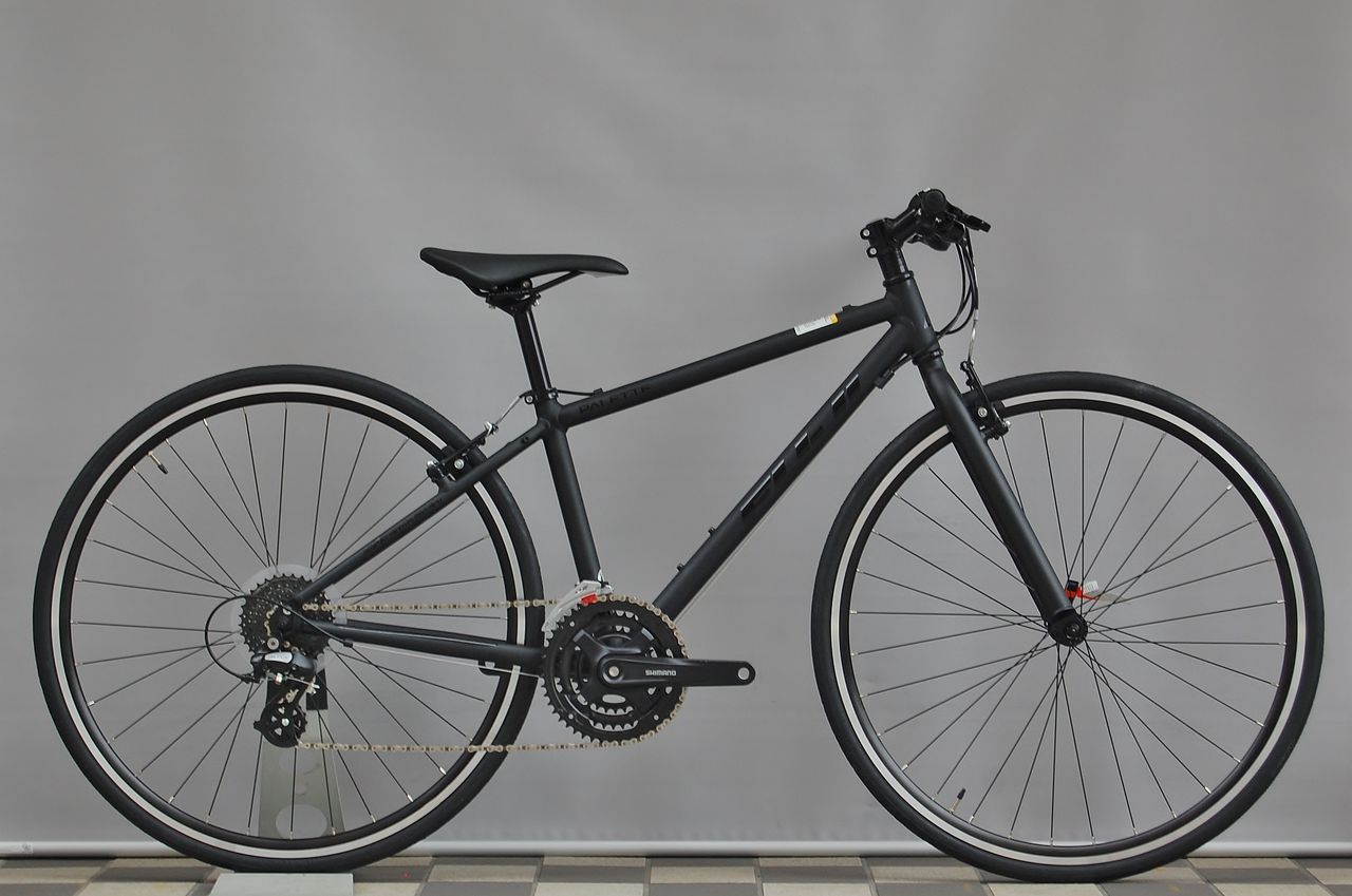 FUJI PALETTE 2015年モデルシートポスト長385mm