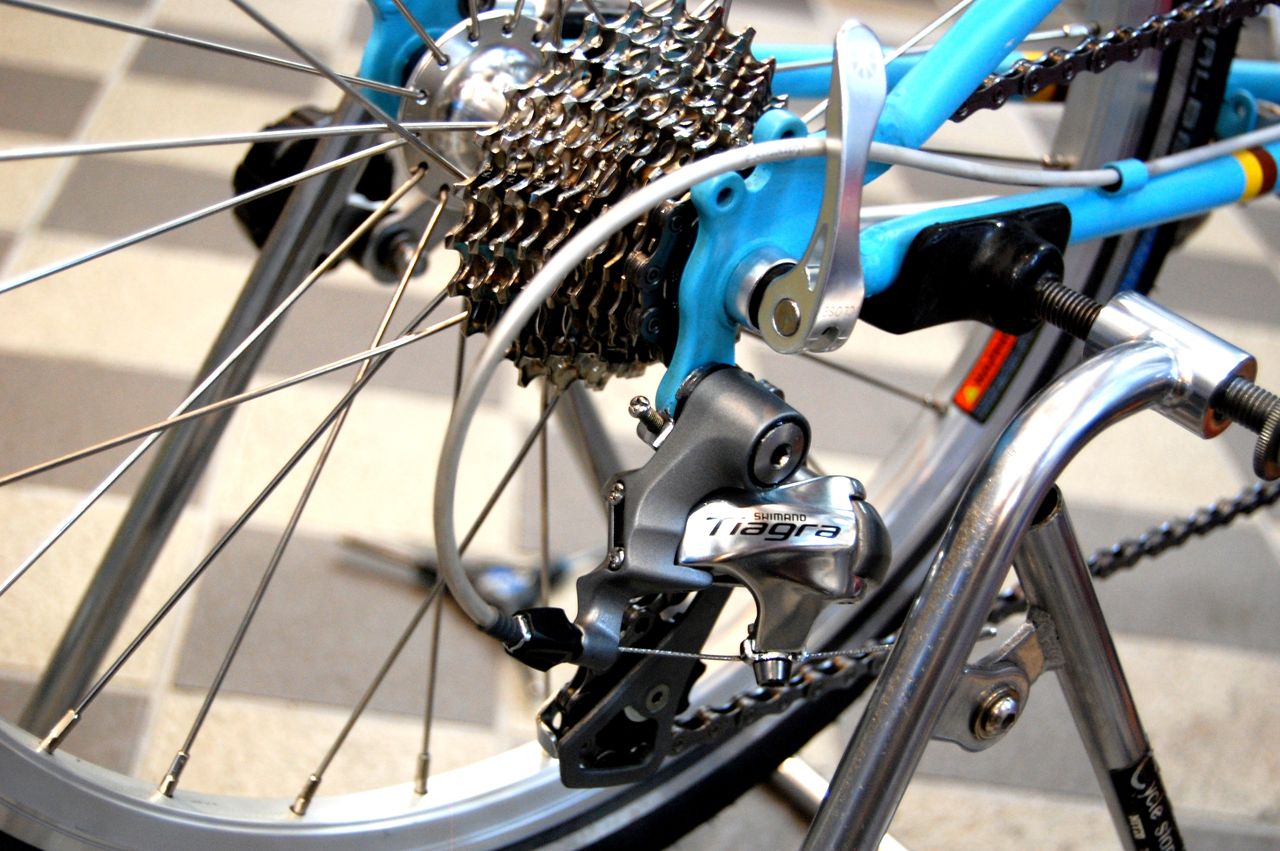 DAHON Boardwalk D7 10速化計画 【橋輪Blog】 : 橋輪 DAHON Boardwalk D7 10速化計画 【橋輪Blog】 : 橋輪