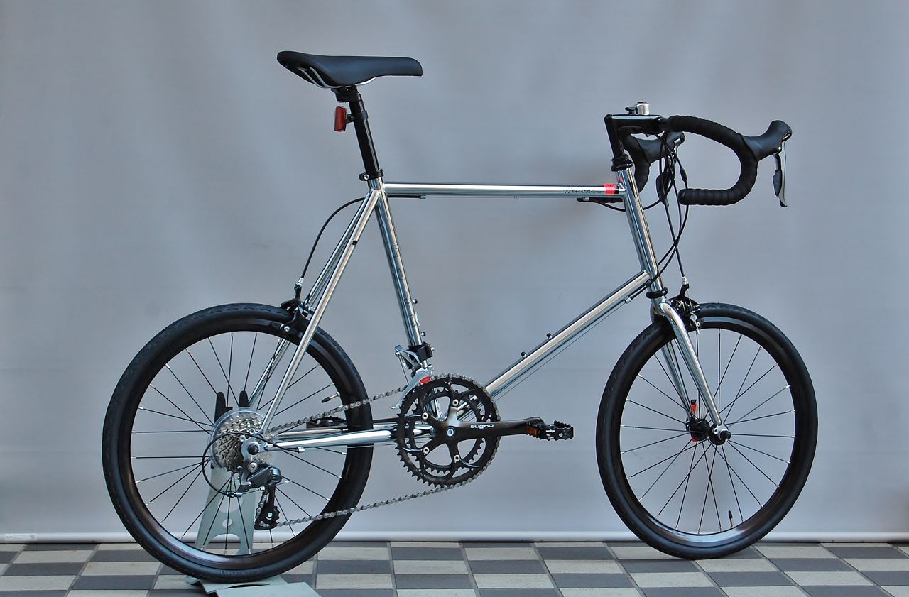 2020 FUJI Helion R のクローム【橋輪Blog】 : 橋輪