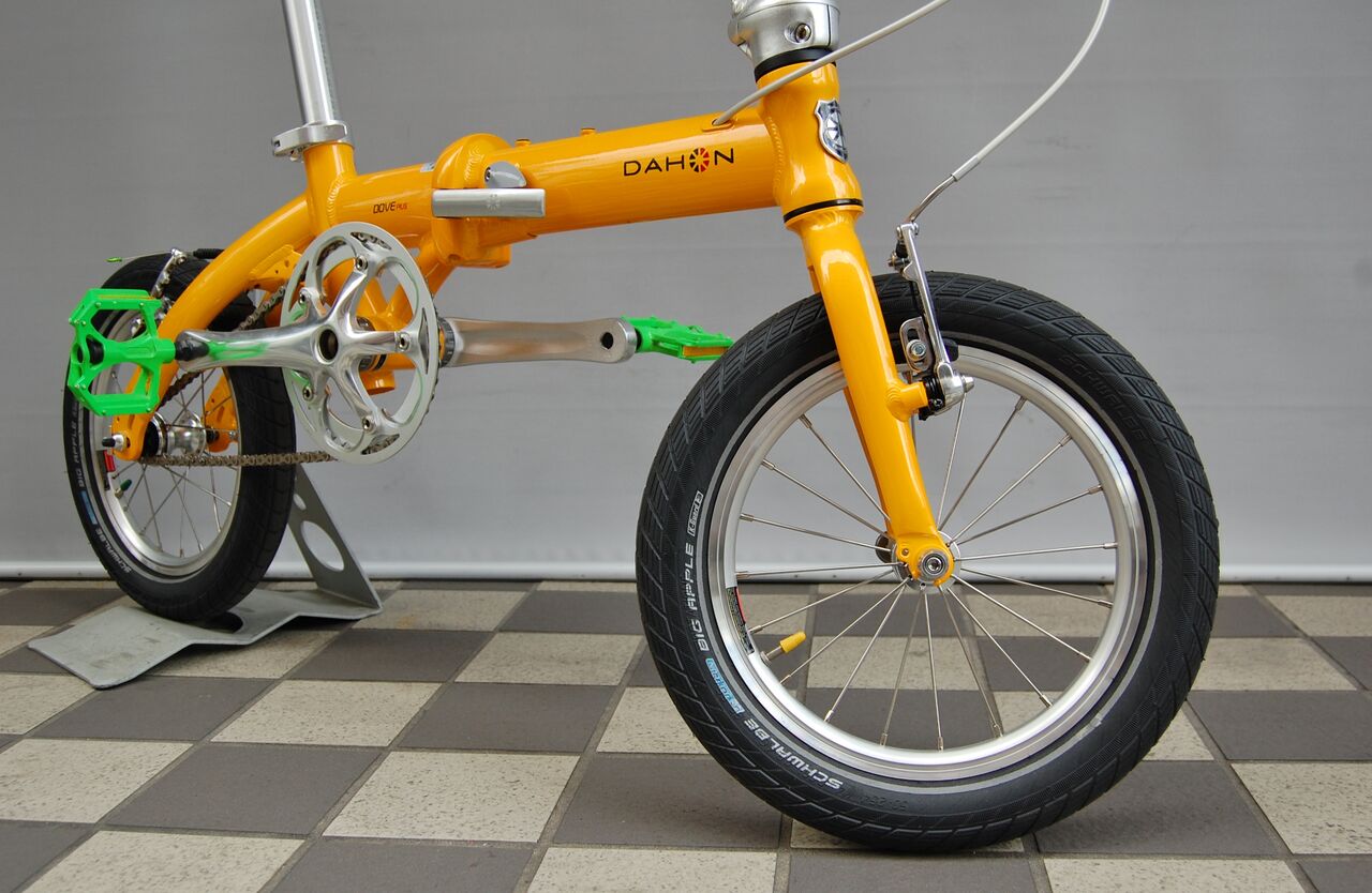 自転車本体 DAHON Dove Plus 2020 DAHON（ダホン、ダホーン） 2020年モデル DOVE PLUS