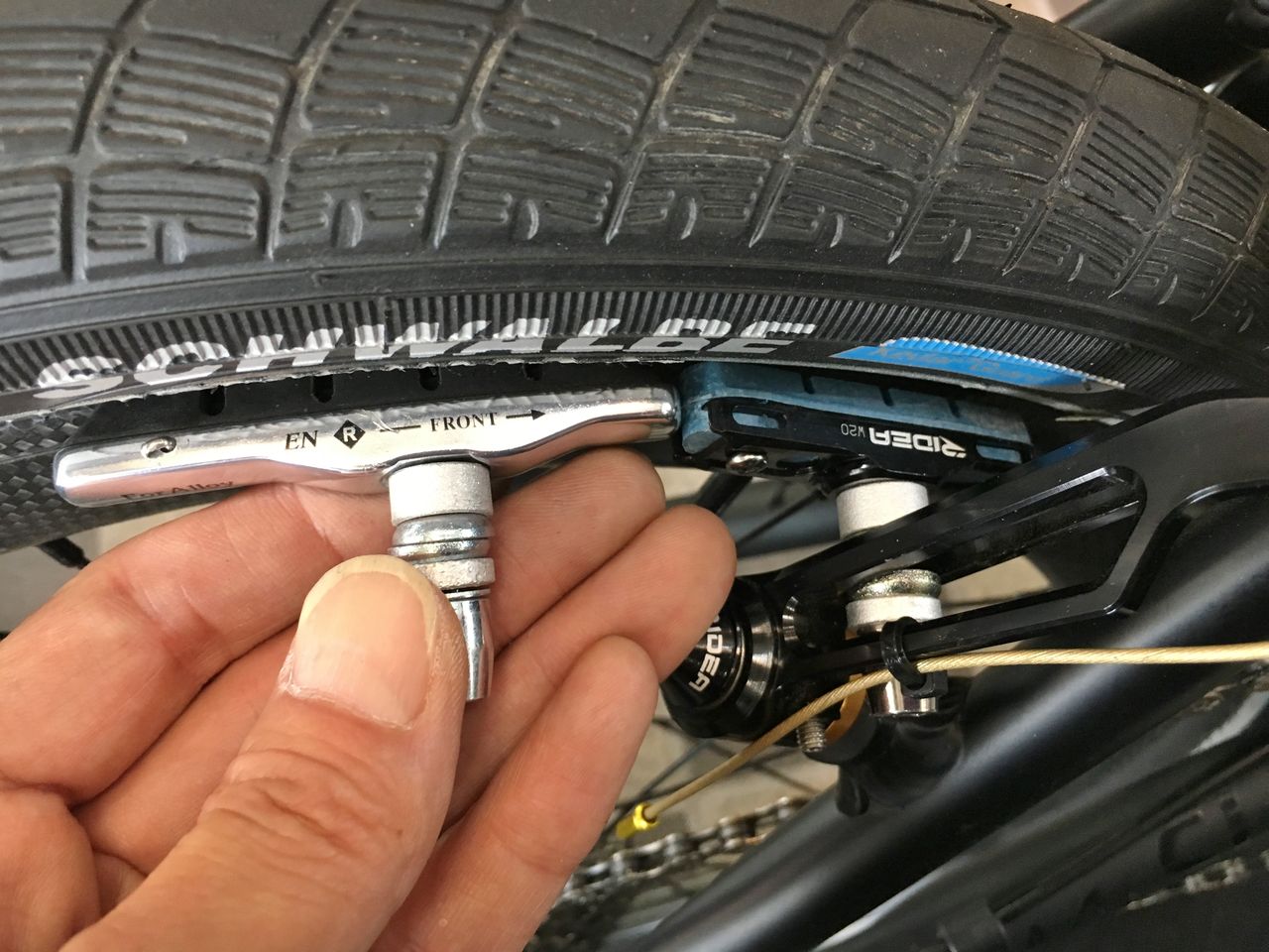 橋輪 A さんの Mu Slx ブレーキチューン 橋輪blog Livedoor Blog ブログ 橋輪 A さんの Mu Slx ブレーキチューン 橋輪blog Livedoor Blog ブログ