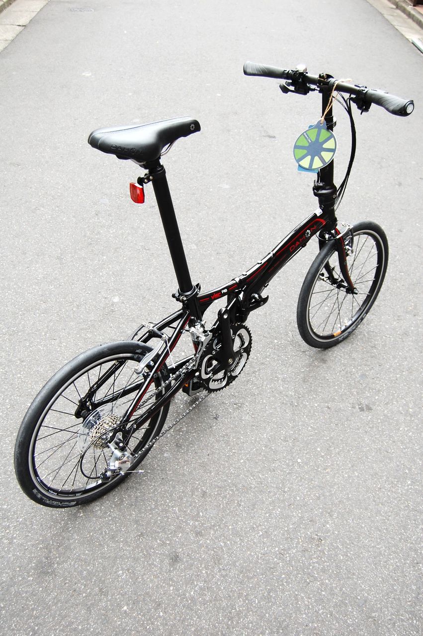 DAHON Visc P18 入荷 : 橋輪 DAHON Visc P18 入荷 : 橋輪
