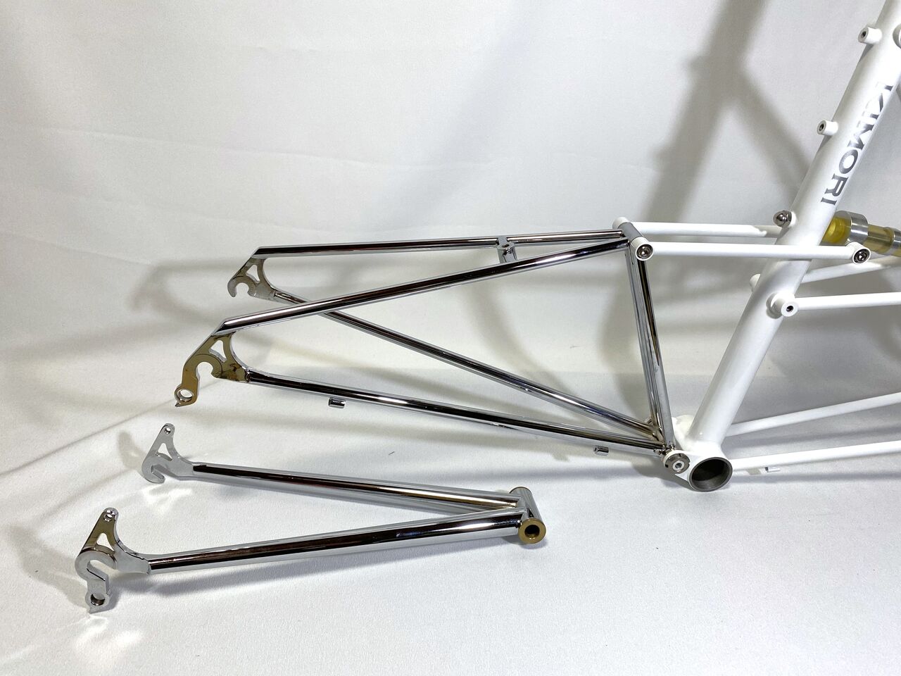 KIMORI COLOSSUS HR 7号機(その3)【橋輪Blog】 : 橋輪 KIMORI COLOSSUS HR 7号機(その3)【橋輪Blog】 : 橋輪