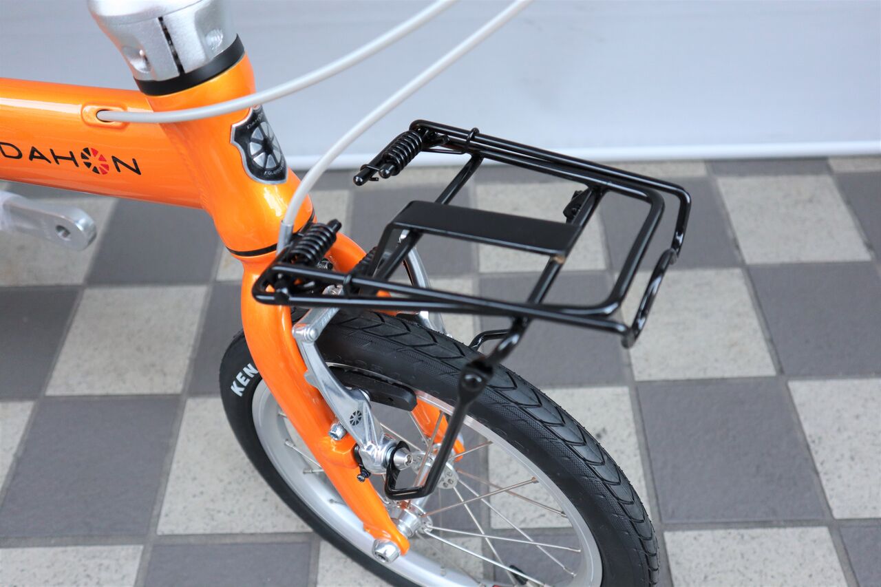 DAHON Dove Plus にイージーバスケット(その2)【橋輪Blog】 : 橋輪 DAHON Dove Plus にイージーバスケット(その2)【橋輪Blog】 : 橋輪