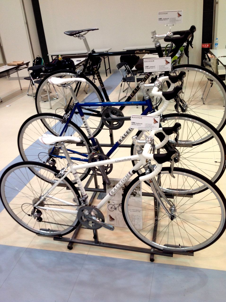 2013 RALEIGH ARAYA 速報！2 【橋輪Blog】 : 橋輪