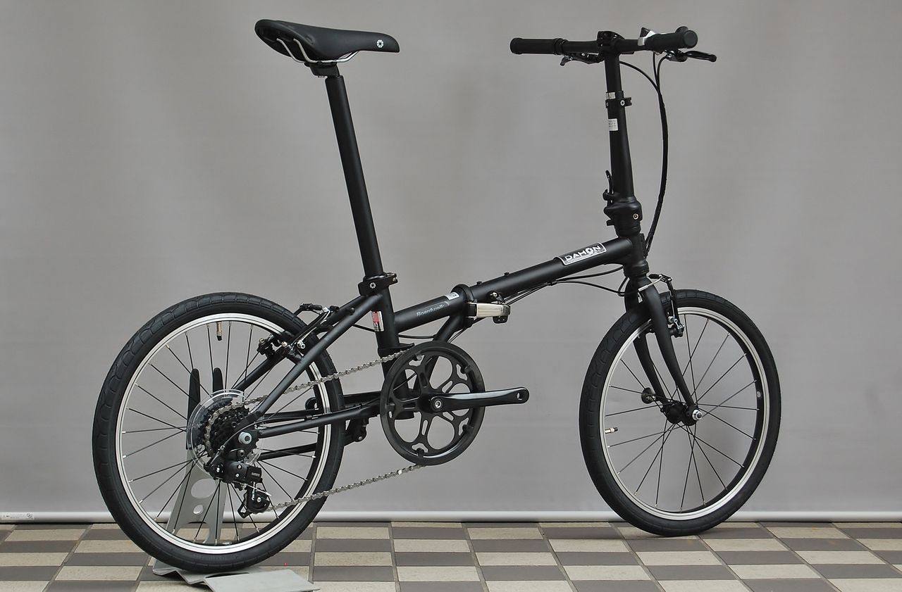 DAHON BoardWalk D7 2018年モデル DAHON（ダホン、ダホーン） 2018年モデル BOARDWALK D7 （ボード