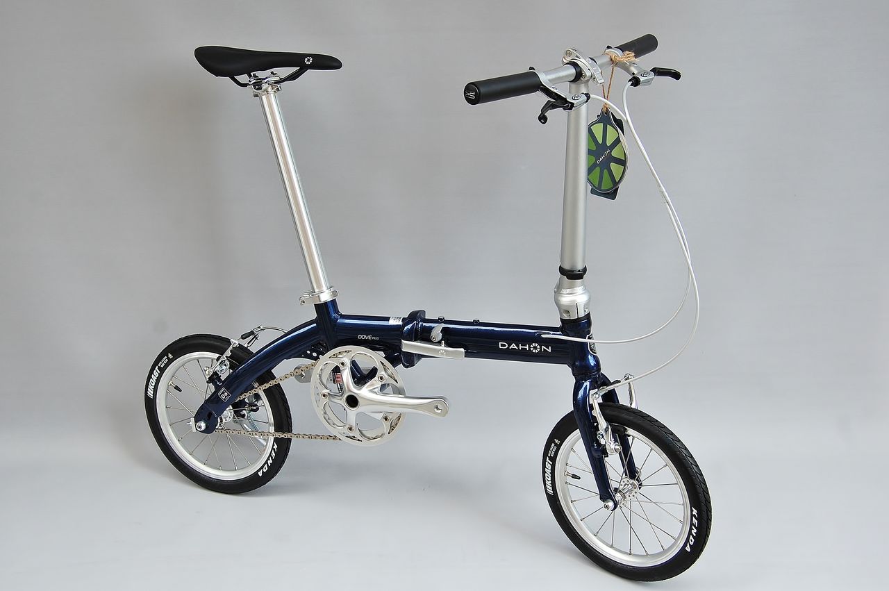 DAHON ダホン dove plus カスタム 14インチ 【公式通販】