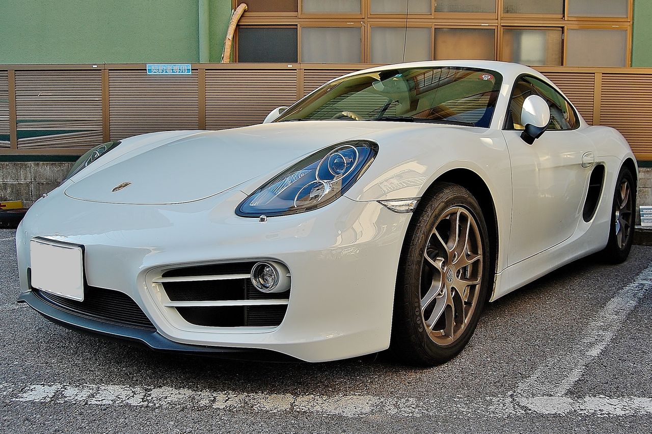 橋輪 Dahon を積んで出かけよう Porsche Cayman 橋輪ｂｌｏｇ Livedoor Blog ブログ