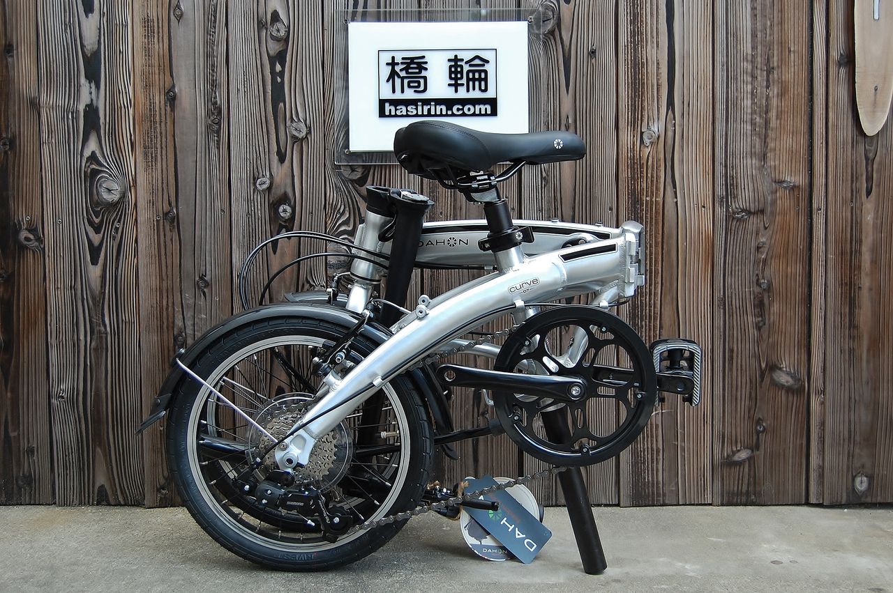 2016 DAHON Curv D7 先行入荷です！【橋輪Blog】 : 橋輪