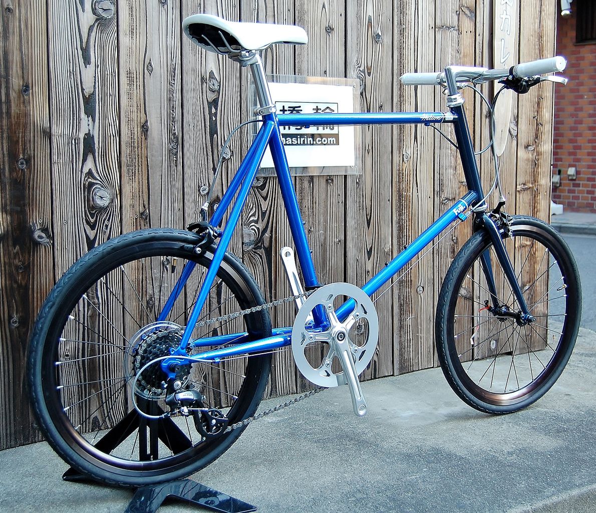 フジのミニベロ 2015 FUJI Helion 入荷！【橋輪Blog】 : 橋輪