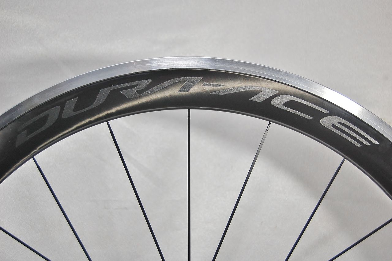 DURA ACE WH R C 橋輪Blog : 橋輪