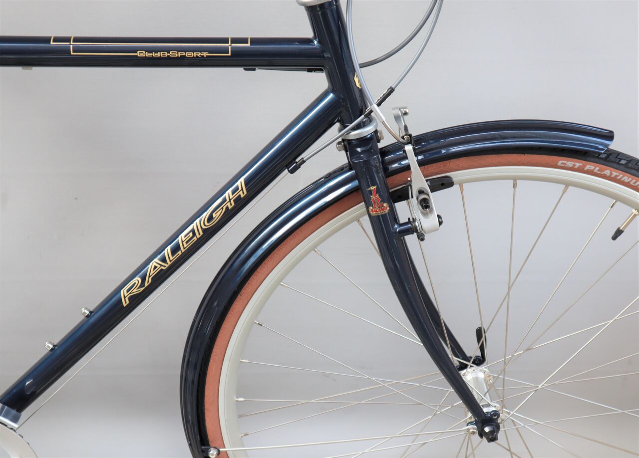 RALEIGH CLB 入荷！【橋輪Blog】 : 橋輪