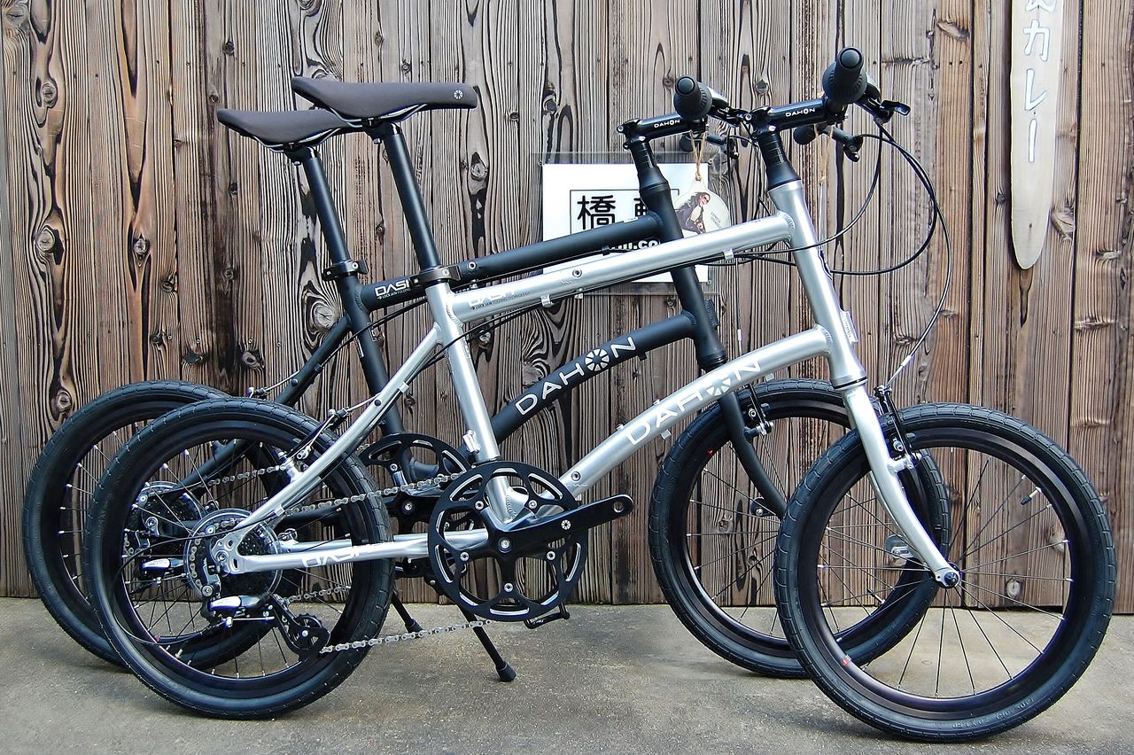 2016 DAHON DASH P8 入荷です！【橋輪Blog】 : 橋輪