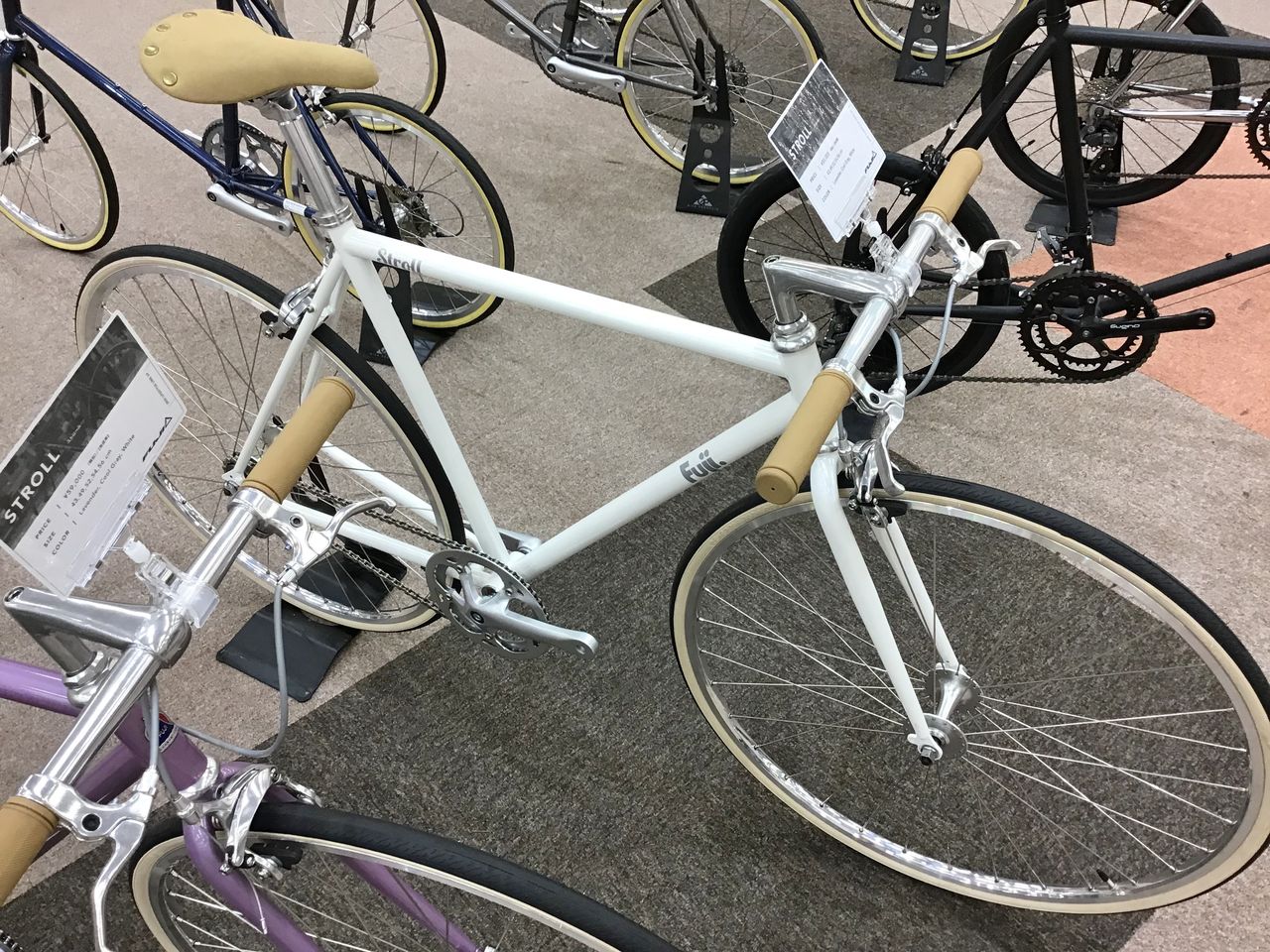 2020 FUJI STROLL 入荷！【橋輪Blog】 : 橋輪