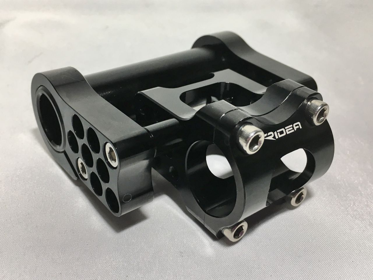 RIDEA リデア ESF2 Extendable Stemステム 31.8径 Amazon | リデア ESF2 Extendable Stemステム 147-01116